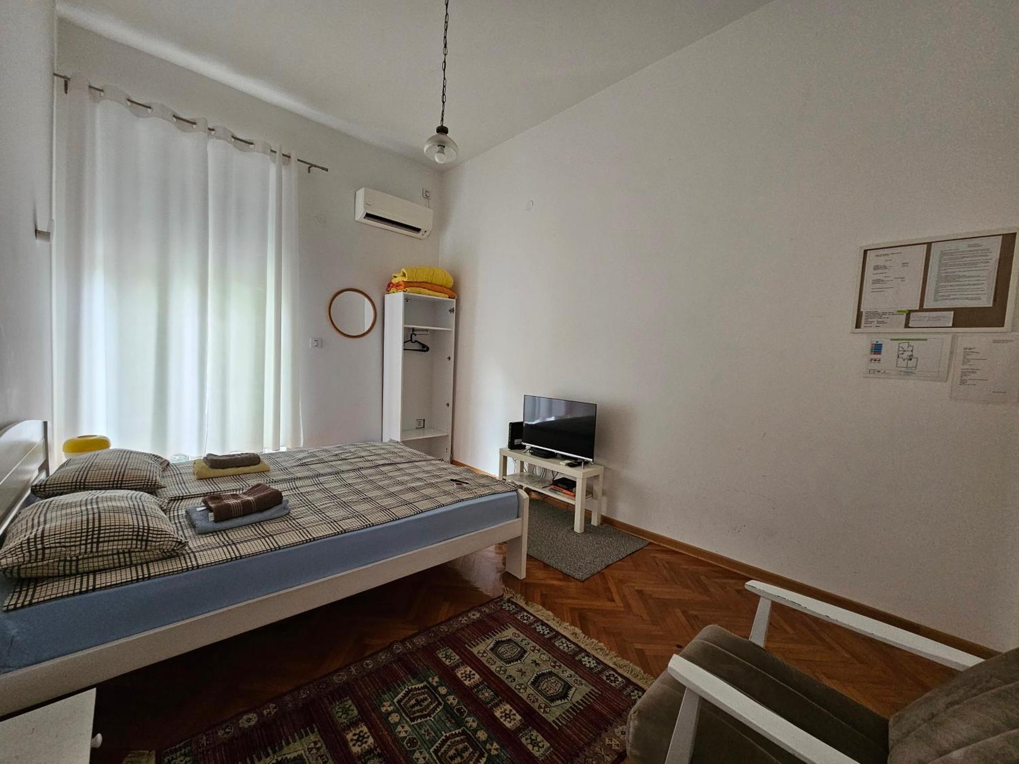 Cricket Park Hostel Belgrade Luaran gambar