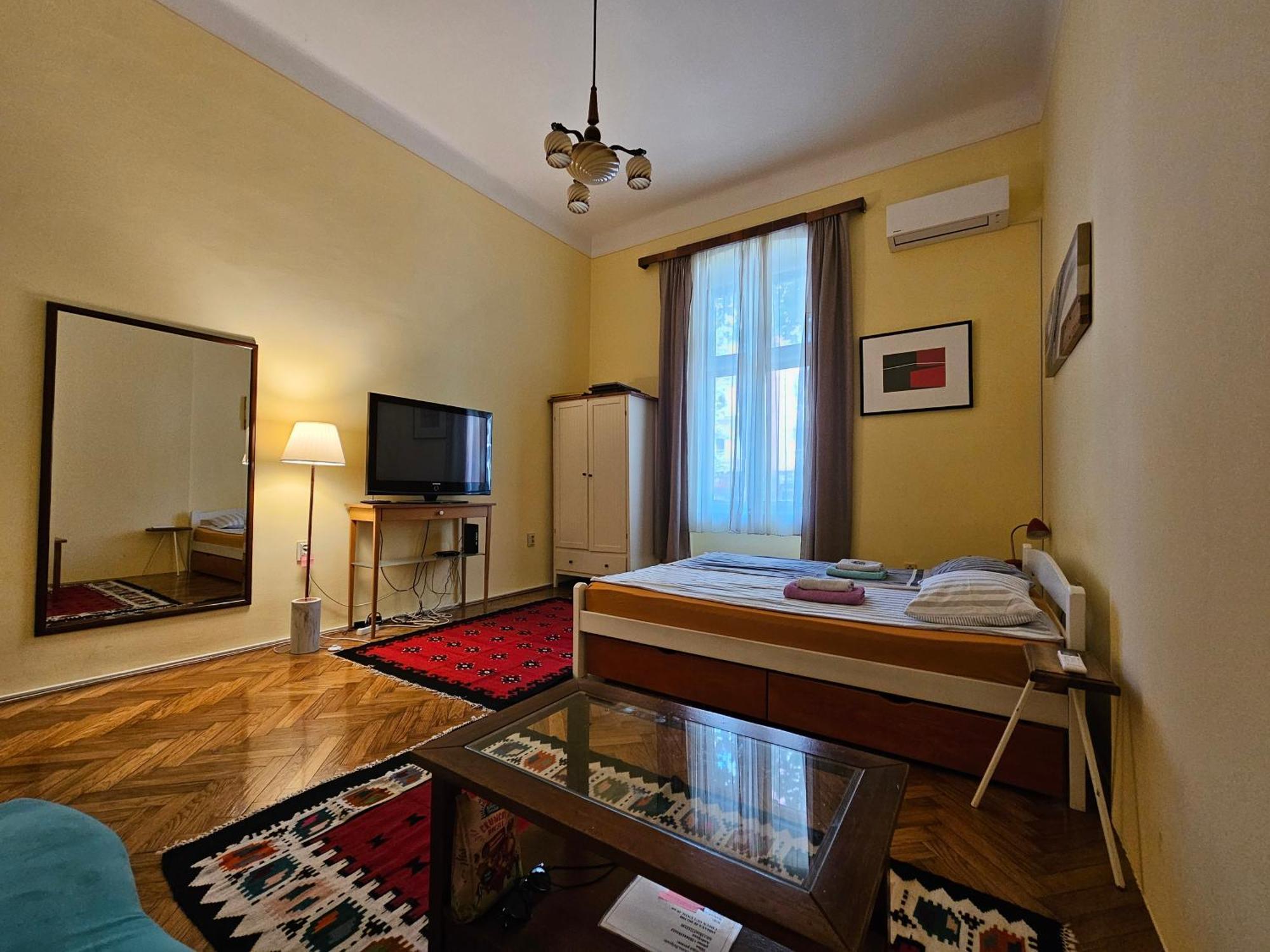 Cricket Park Hostel Belgrade Luaran gambar