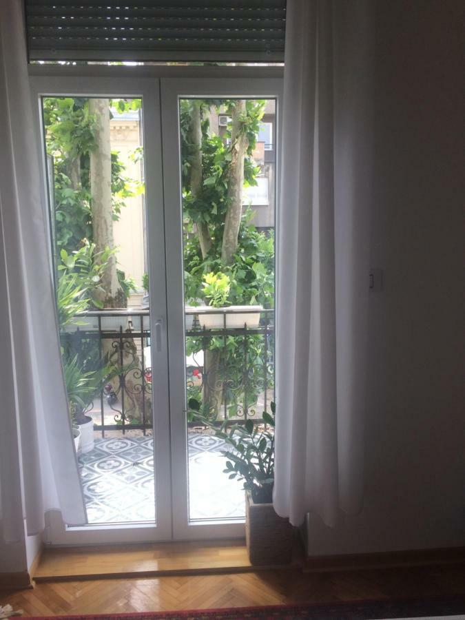 Cricket Park Hostel Belgrade Luaran gambar